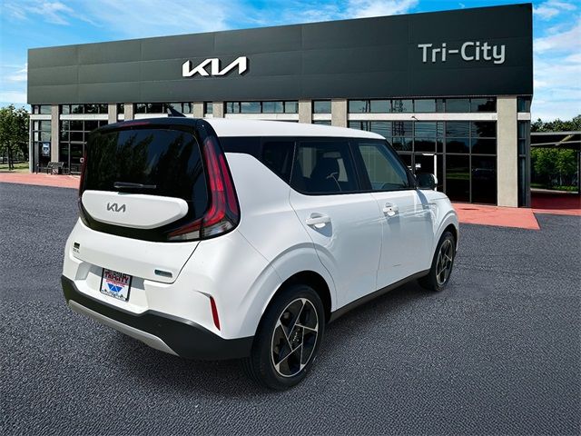 2025 Kia Soul EX