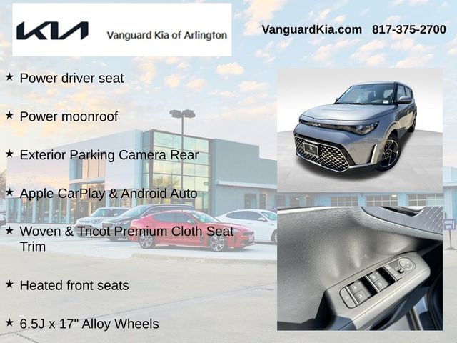 2025 Kia Soul EX