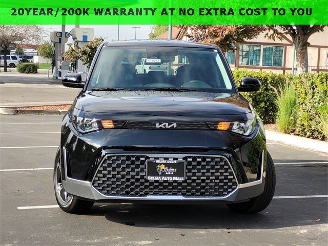 2025 Kia Soul EX