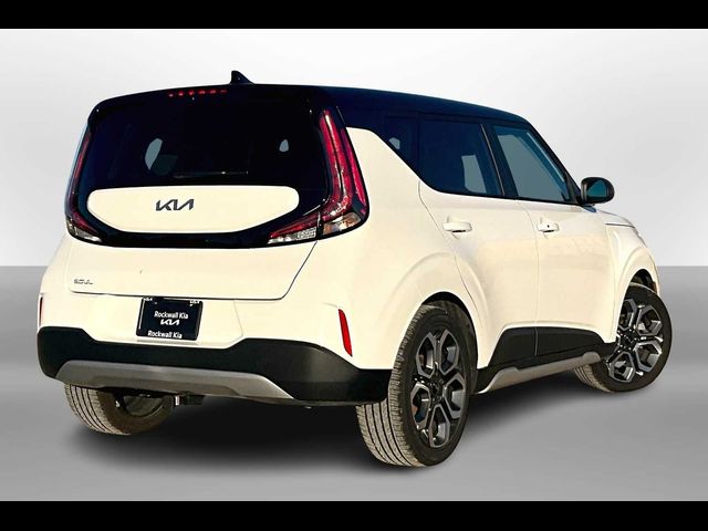 2025 Kia Soul EX