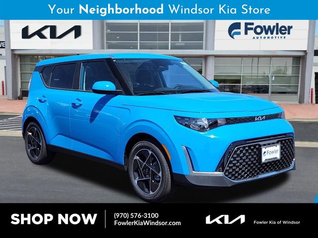 2025 Kia Soul EX