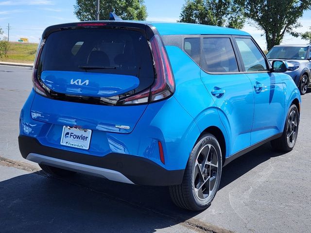 2025 Kia Soul EX