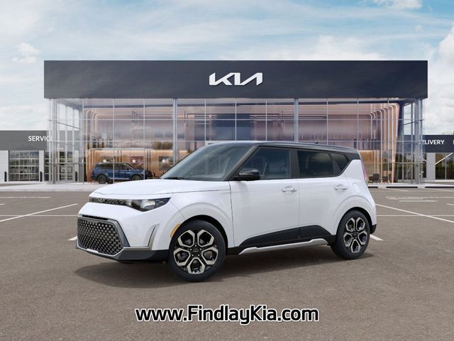 2025 Kia Soul EX