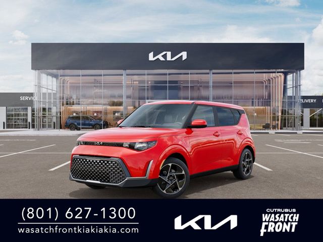 2025 Kia Soul EX