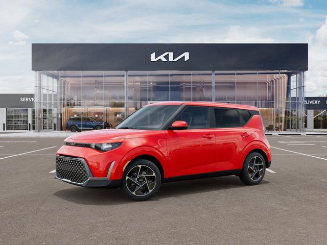 2025 Kia Soul EX