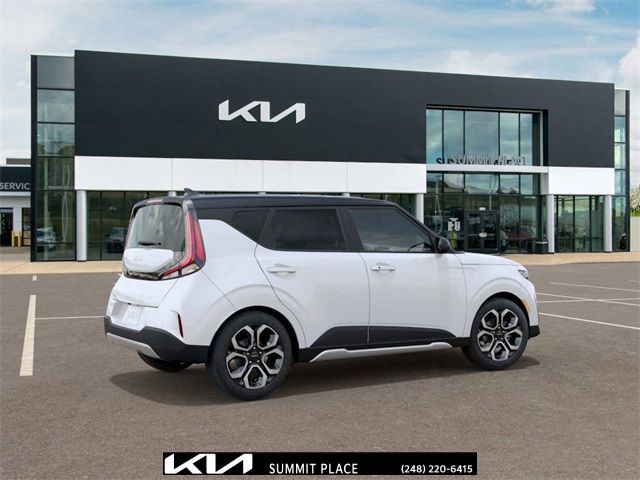 2025 Kia Soul EX