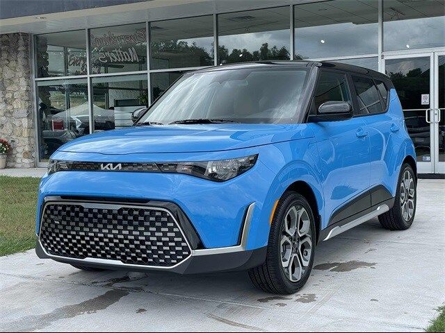 2025 Kia Soul EX