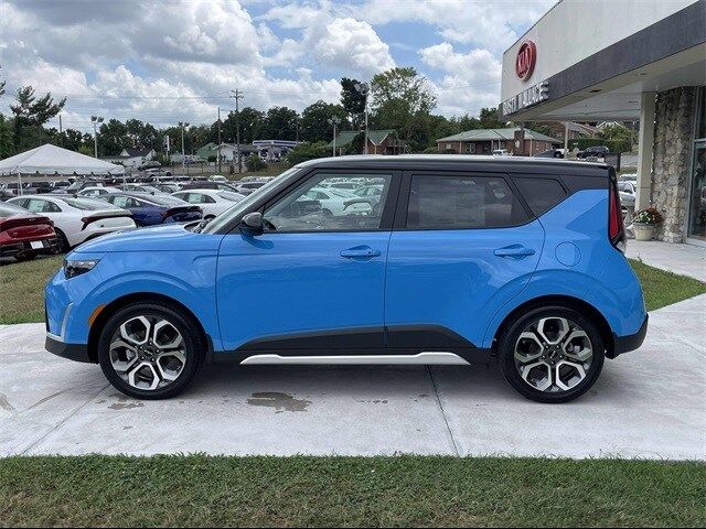 2025 Kia Soul EX