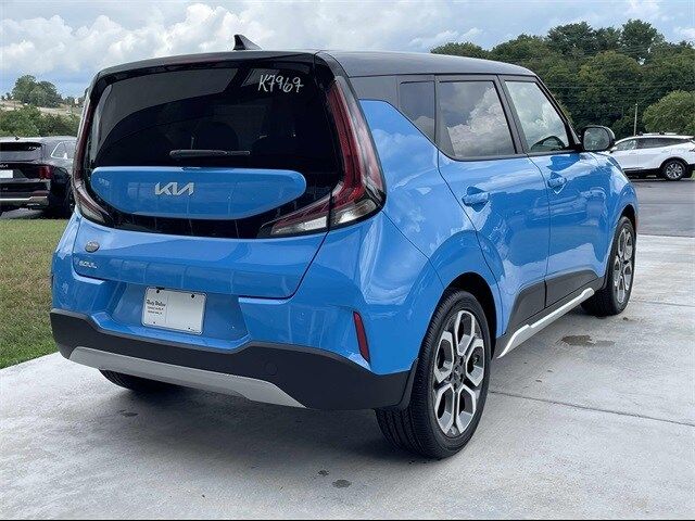 2025 Kia Soul EX