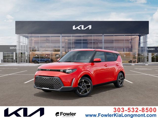 2025 Kia Soul EX