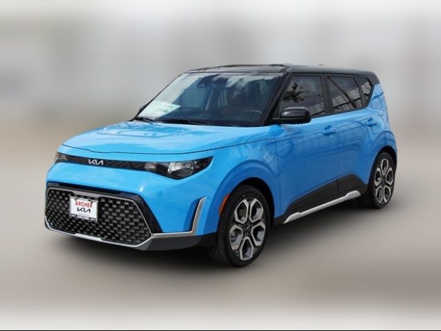 2025 Kia Soul EX