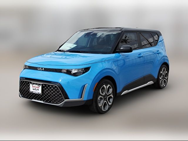 2025 Kia Soul EX