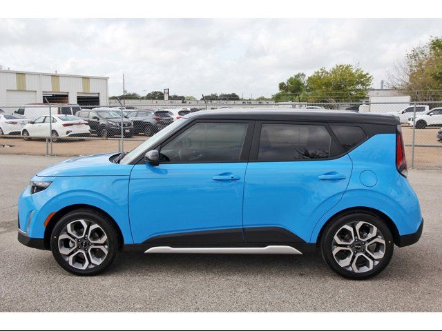 2025 Kia Soul EX