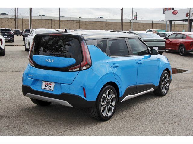 2025 Kia Soul EX