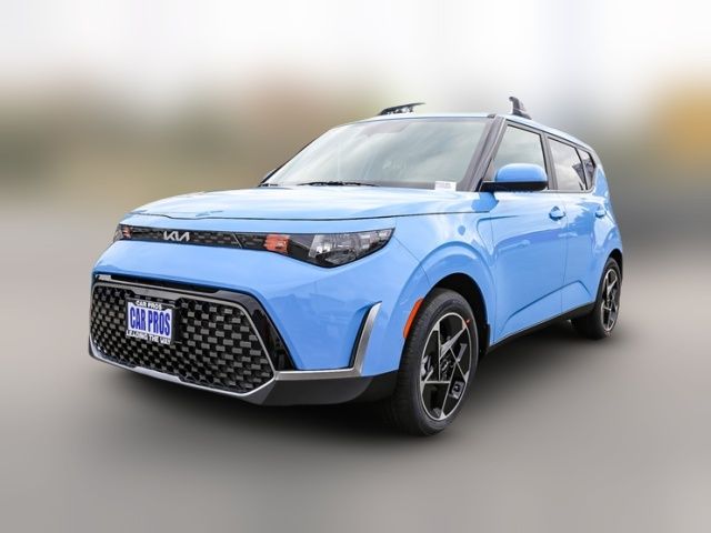 2025 Kia Soul EX