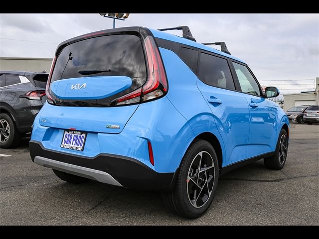 2025 Kia Soul EX