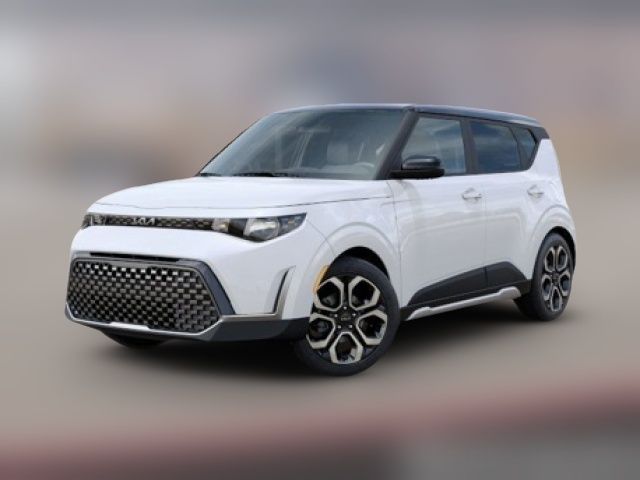 2025 Kia Soul EX