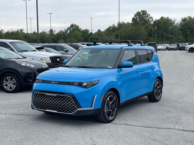 2025 Kia Soul EX