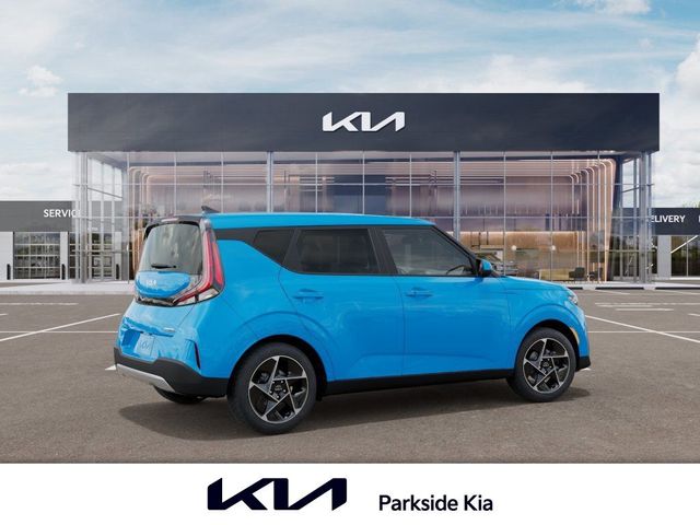 2025 Kia Soul EX