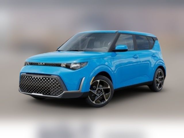 2025 Kia Soul EX