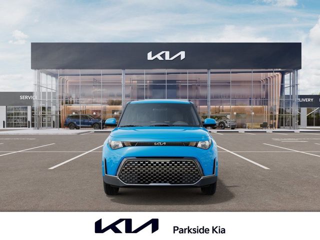 2025 Kia Soul EX