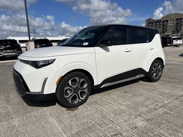 2025 Kia Soul EX