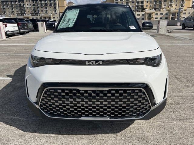 2025 Kia Soul EX