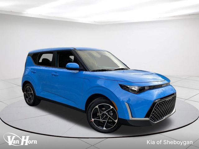 2025 Kia Soul EX