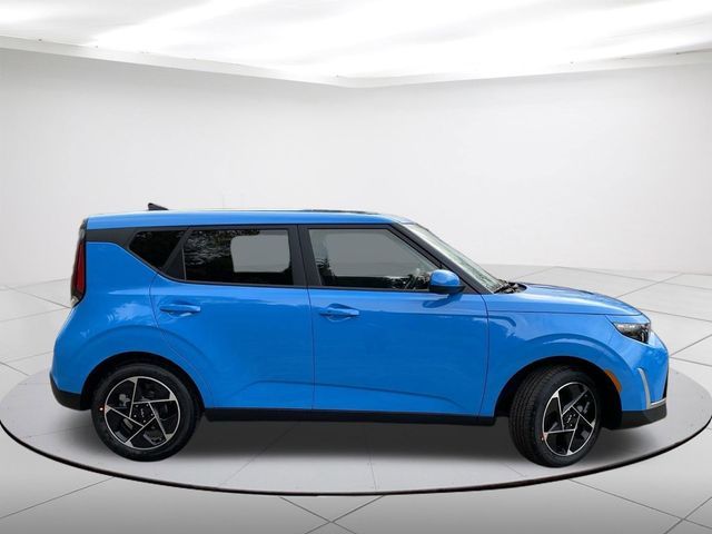 2025 Kia Soul EX