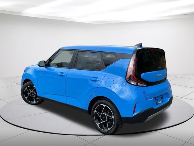 2025 Kia Soul EX