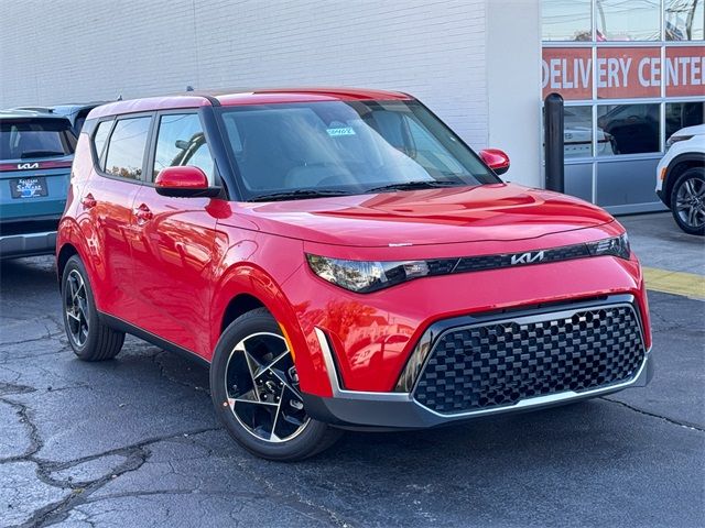 2025 Kia Soul EX