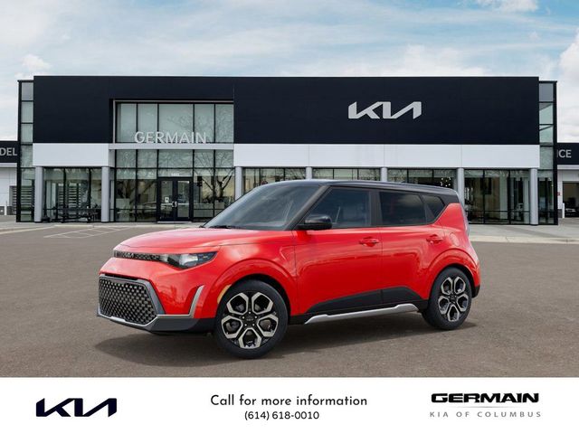 2025 Kia Soul EX