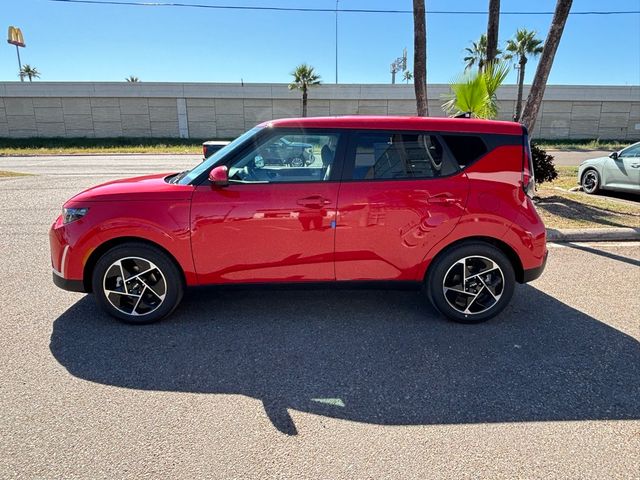 2025 Kia Soul EX