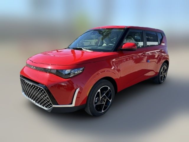 2025 Kia Soul EX