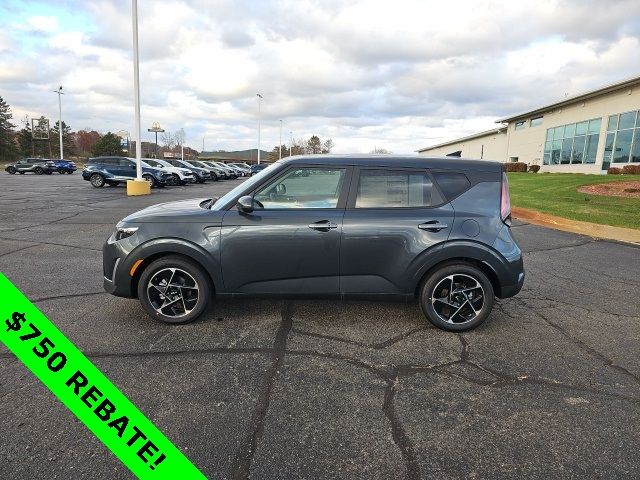 2025 Kia Soul EX