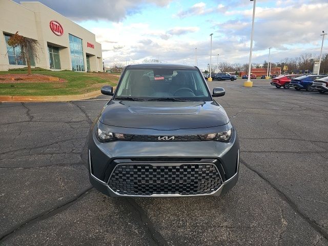 2025 Kia Soul EX