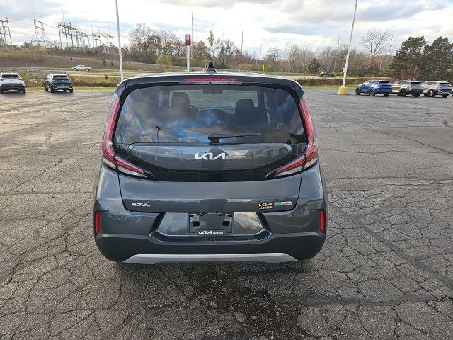 2025 Kia Soul EX