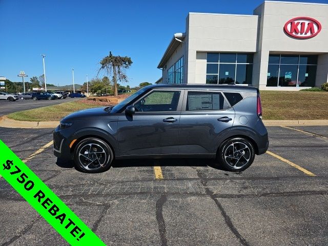 2025 Kia Soul EX