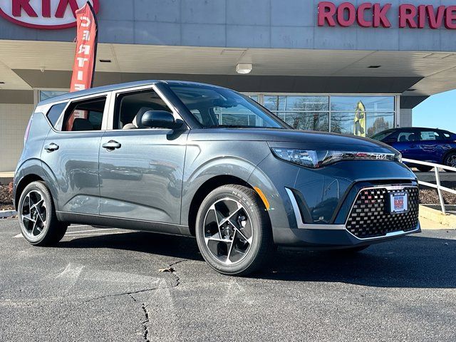 2025 Kia Soul EX