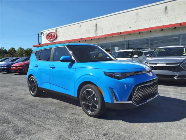 2025 Kia Soul EX