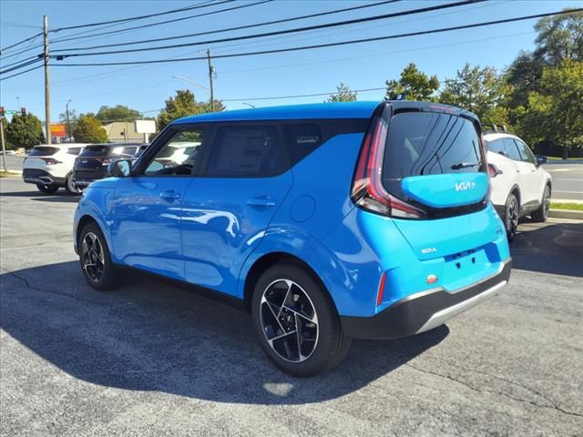 2025 Kia Soul EX