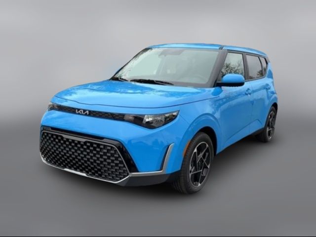 2025 Kia Soul EX