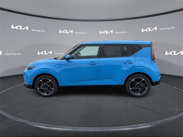 2025 Kia Soul EX