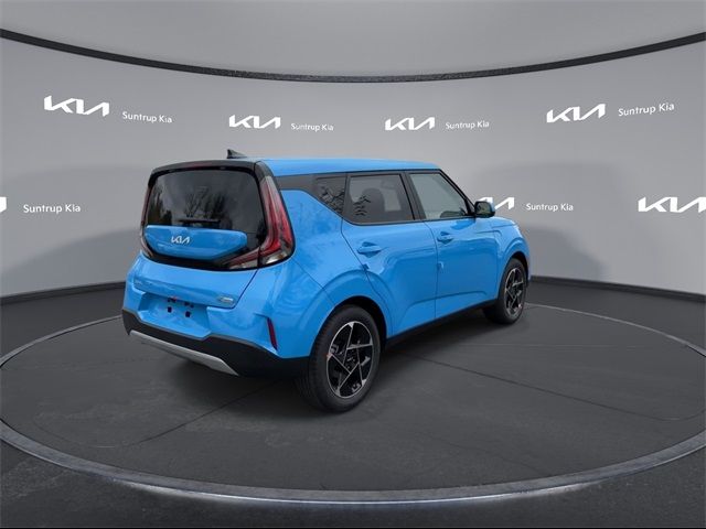 2025 Kia Soul EX