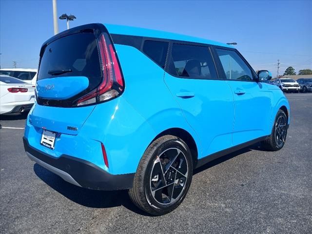 2025 Kia Soul EX