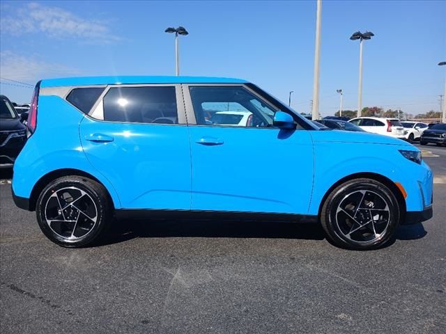 2025 Kia Soul EX