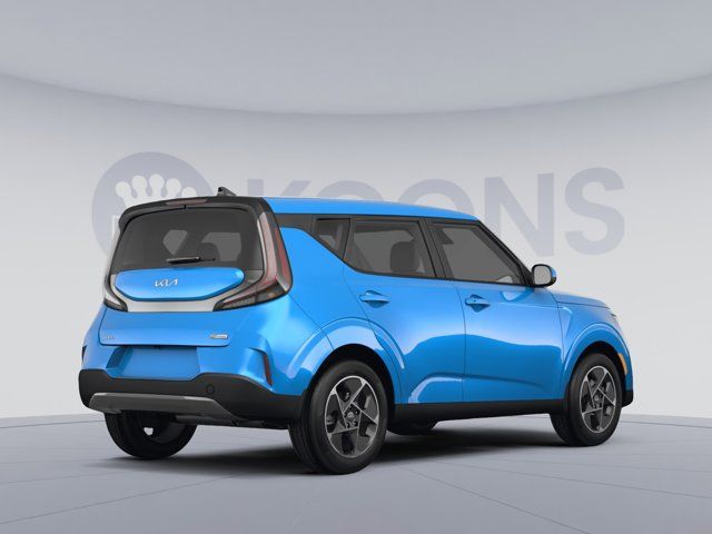 2025 Kia Soul EX