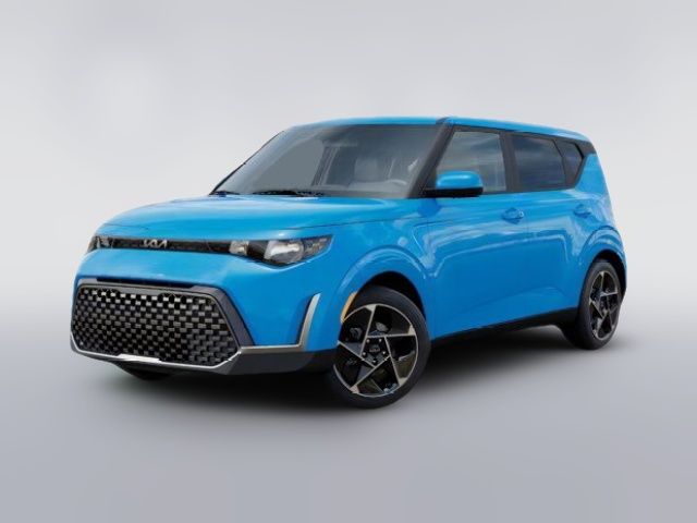 2025 Kia Soul EX