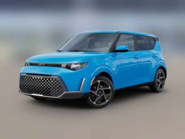 2025 Kia Soul EX