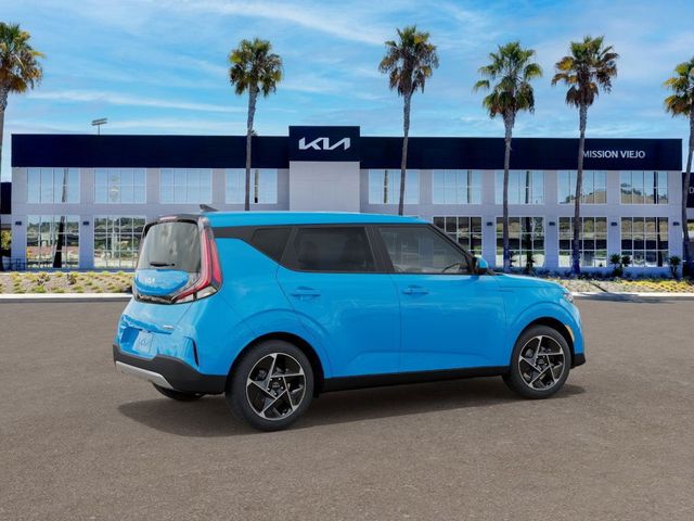 2025 Kia Soul EX